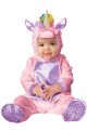 Infant Pink Unicorn Costume Pink X Small 0 6 Months 