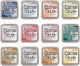 Ranger Tim Holtz Distress Oxide Ink Pad Set Of 12 Fall 2018 1 Pack of 12 Piece