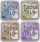 Ranger Special Bundle Ranger Tim Holtz Distress Oxide Ink Pads 4 Pack Faded Peeled Vintage And Wilted B2