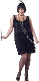 California Costumes Women s Plus Size Fashion Flapper Plus X Large