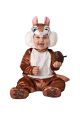 Cheeky Chipmunk Child Costume Extra Small 0 6 Months 