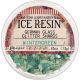 Ranger Ice Resin Glass Glitter Shards Wintergeen