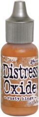 Ranger Tim Holtz Distress Oxides Reinker Rusty Hinge 1 Pack of 2 Piece