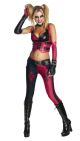 Batman Secret Wishes Top And Pants Adult Harley Quinn Costume Female Large