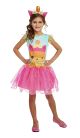 Num Noms Tropi Cali Pop Classic Girls Costume Small 4 6 