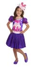 Num Noms Raspberry Cream Deluxe Girls Costume Small 4 6 