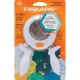 Fiskars Crafts 2 Inch English Paper Punch and Acrylic Set 1 Pack of 1 Piece