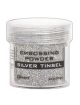 Ranger Embossing Powder Silver Tinsel 1 Pack of 3 Piece