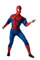 Costume Mens Marvel Universe The Amazing Spider man 2 Deluxe Muscle