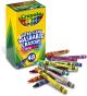 Crayola Ultra Clean Washable Crayons 48 Per Pkg 1 Pack of 3 Piece