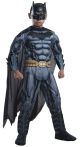 Boy S Photo Real Deluxe Muscle Chest Kids Batman Costume Small