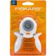 Fiskars Corner Squeeze Punch 0.5 inches 1 Pack of 1 Piece