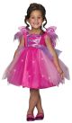 Barbie Light Up Fairy Dress Costume Childs Medium