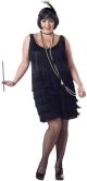 California Costumes Women s Plus Size Fashion Flapper Plus 3XL 20 22 
