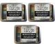 Tim Holtz Distress Watercolor Pencils Set 1 2 and 3 36 Woodless Watercolor Pencils 1 Pack of 3 Piece