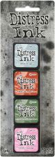 Ranger Tim Holtz Distress Mini Ink Pads Kit 16 1 Pack of 2 Piece