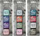 Bundle Tim Holtz Ranger Ink Mini Distress Ink Pad Sets 16 17 and 18 Sixteen Seventeen and Eighteen 1 Pack of 3 Piece
