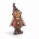 Yard And Garden Minis Gnome Girl Resin 3.5 Inches