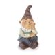 Yard And Garden Minis Sitting Gnome Boy Resin 3 Inches