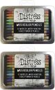 Tim Holtz Distress Watercolor Pencils Set 2 and 3 24 Woodless Watercolor Pencils 1 Pack of 2 Piece
