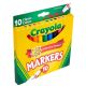 Crayola Broad Line Markers Classic Colors 1 Pack of 24 Piece