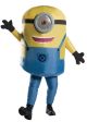 Adult Inflatable Minion Stuart Costume Standard