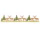 Sizzix Woodland Deer Sizzlits Decorative Strip Die