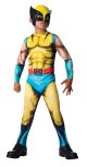 Marvel Universe Classic Collection Wolverine Costume Child Medium