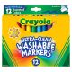 Crayola Ultra Clean Color Max Broad Line Washable Markers 1 Pack of 3 Piece