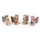 Fairy Garden Fairies With Gems 1.25 X 2 Inches Assorted