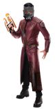Men S Guardians Of The Galaxy Star Lord Costume Deluxe Large