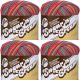 Spinrite Lily Sugar n Cream Yarn Ombres Painted Desert Pack of 4 Skein