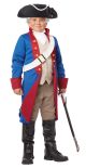 American Patriot Child Costume Medium