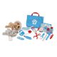 Melissa and Doug Examine and Treat Pet Vet Play Set
