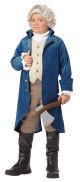 George Washington Child Costume Large