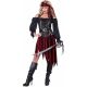 California Costumes Women s Queen Of The High Seas Sexy Pirate Swashbuckler Buccaneer X Large