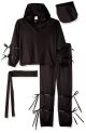 Ninja Costume Child Small Size 4 6