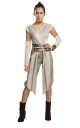 Star Wars The Force Awakens Adult Rey Costume Small
