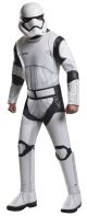 Star Wars The Force Awakens Deluxe Adult Stormtrooper Costume Multi X Large