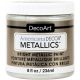 DecoArt Americana Decor Metallics 8oz Pearl