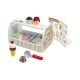 Melissa and Doug Wooden Scoop and Serve Ice Cream Counter