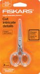 Fiskars Forged Embroidery Scissors 4 Inch 1 Pack of 6 Piece