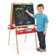 Melissa and Doug Deluxe Magnetic Standing Art Easel