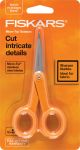 Fiskars Micro Tip Scissors 5 Inch 1 Pack of 10 Piece