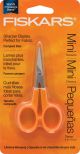 Fiskars Detail Scissors 4 inch 1 Pack of 1 Piece