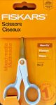 Fiskars Softgrip Micro Tip Scissors 5 Inch 1 Pack of 3 Piece