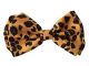 Halloween Wholesalers Bowtie Leopard Print 