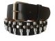 Halloween Wholesalers Bullets Belt Black 