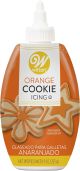 Wilton Orange Cookie Icing For Cakes And Cookies Decorations 9 Oz