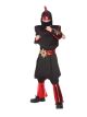Halloween Wholesalers Ninja Kids Costume